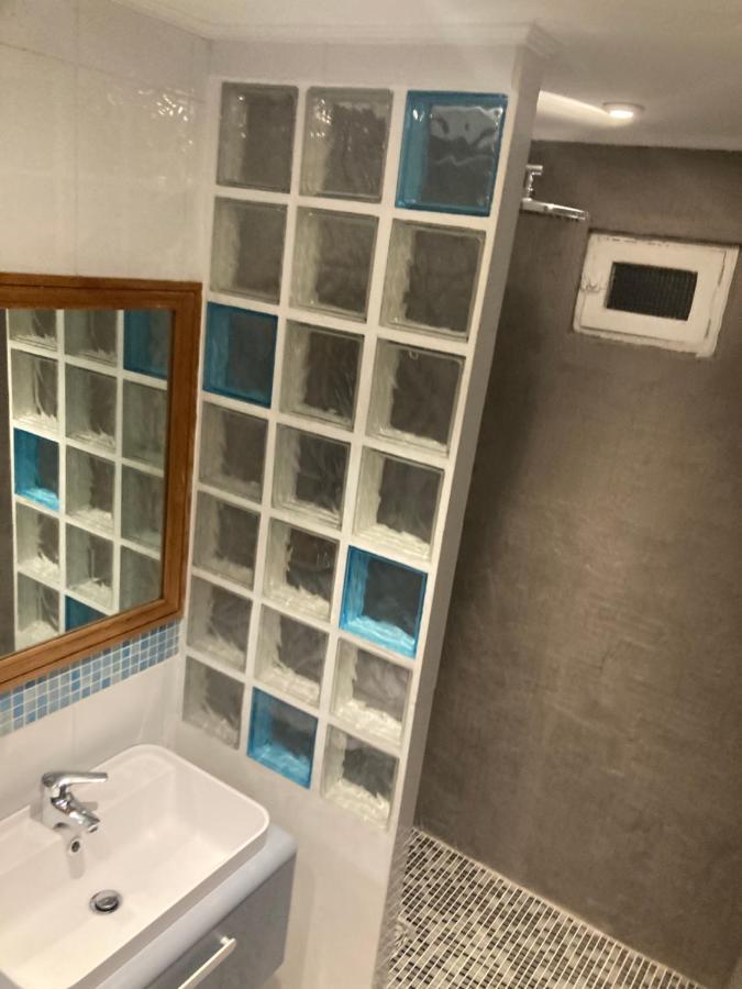 Maison Mediterraneo - Rez De Villa, Vue Imprenable Sur La Mer Pietranera Exteriér fotografie